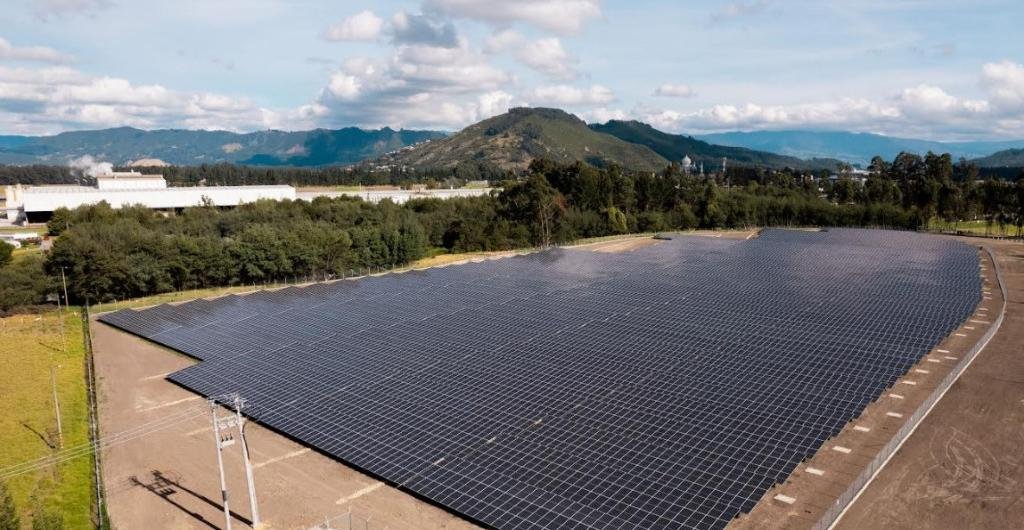 EL 23 de octubre será inaugurado un nuevo parque Solar en Sopó, Cundinamarca