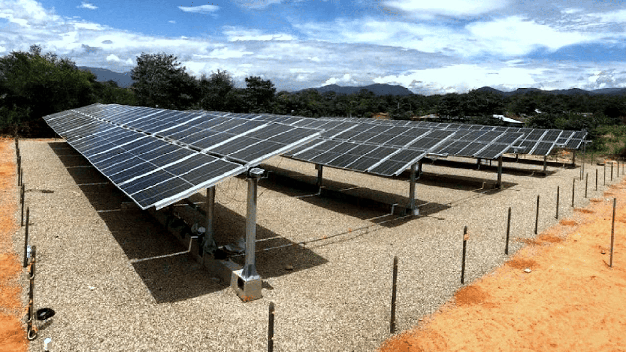 Yopal y su transición: de térmica a gas natural a potencia en energía solar