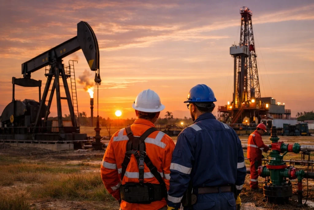 Inversión en Hidrocarburos: ¿Freno de Mano o Cambio de Marcha para las Petroleras en Colombia?