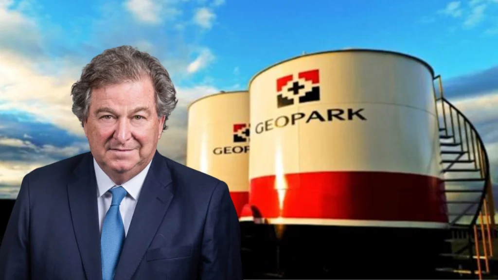 Grupo Gilinski compra GeoPark acciones NYSE 2026