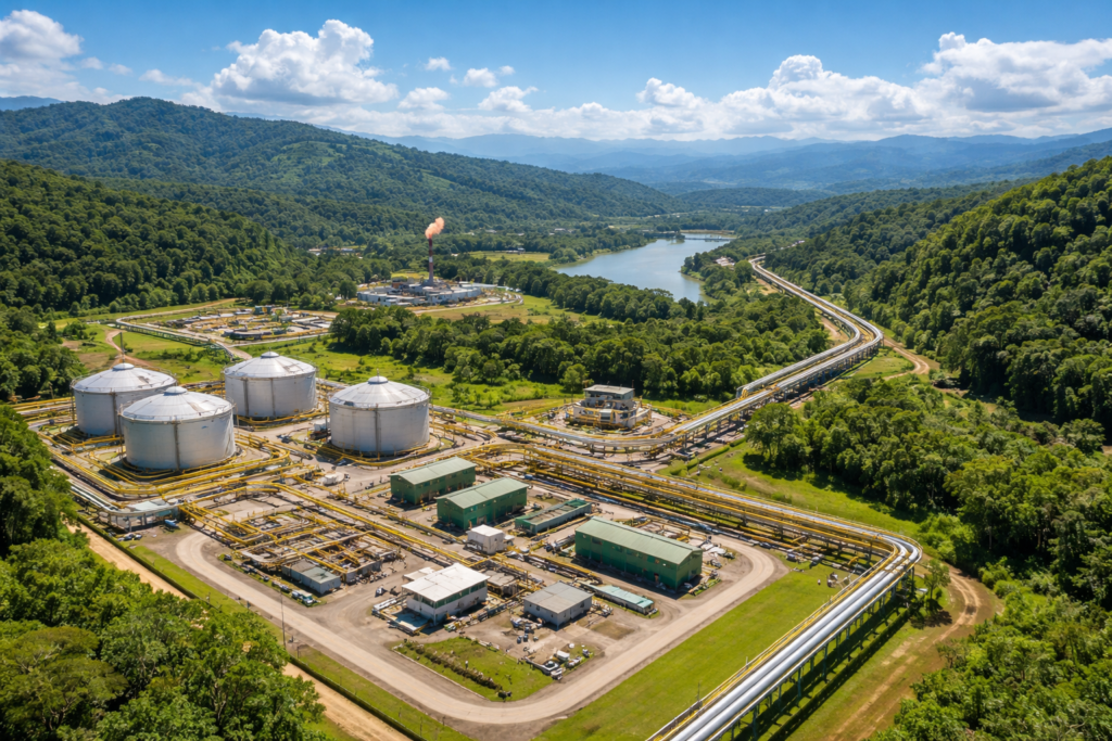 Colombia convierte oleoductos en gasoductos: la apuesta de la CREG para evitar el desabastecimiento de gas