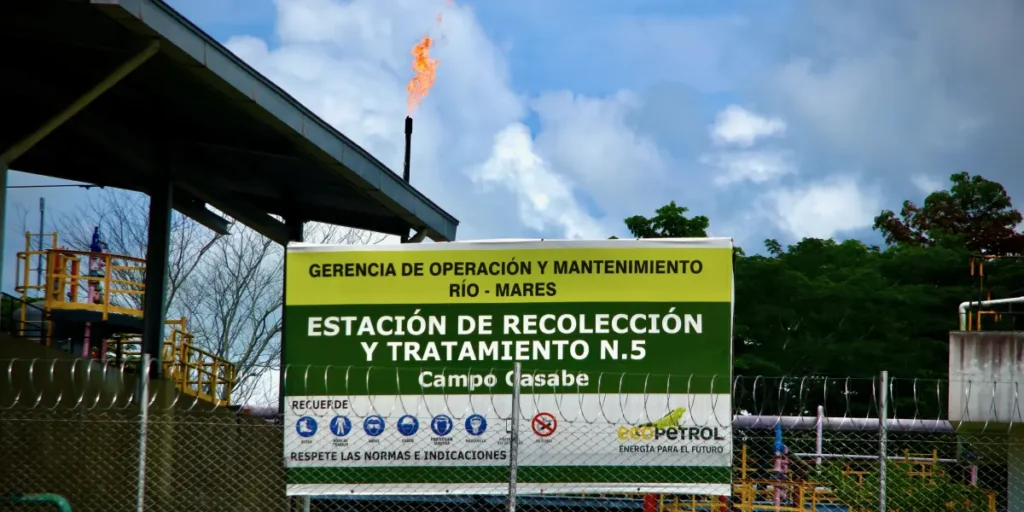 Ecopetrol y Parex invierten US$250 millones en campos petroleros del Magdalena Medio