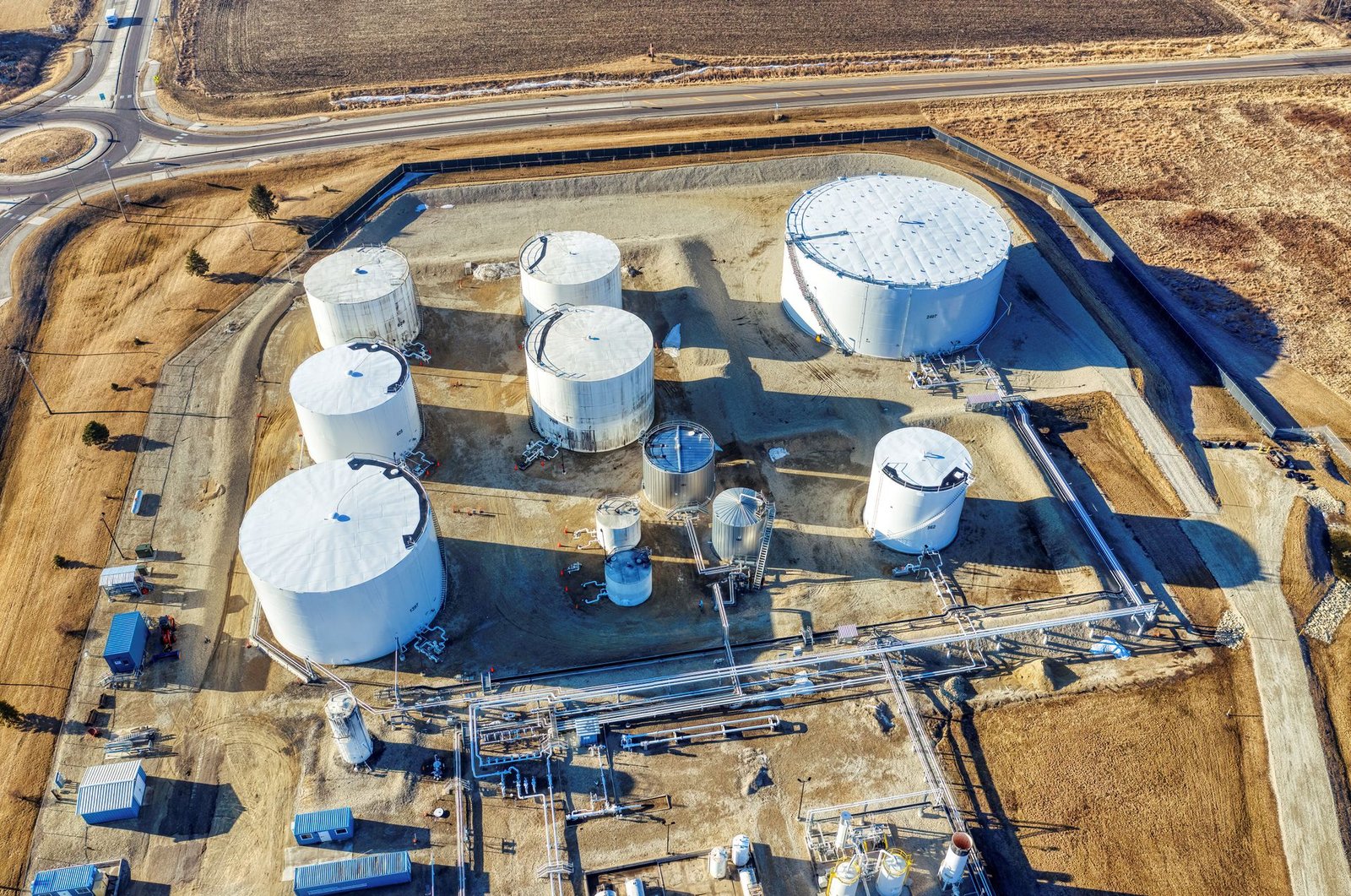 zonas de fracking en Colombia con potencial de gas natural